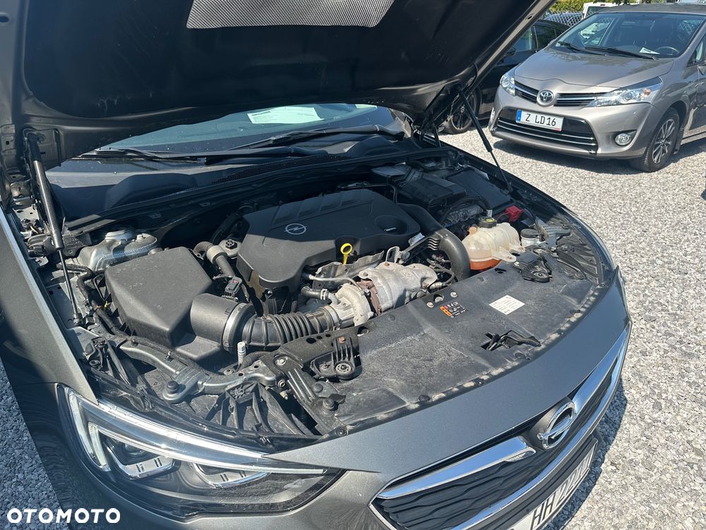Opel Insignia 2.0 Automatik Edition - 28