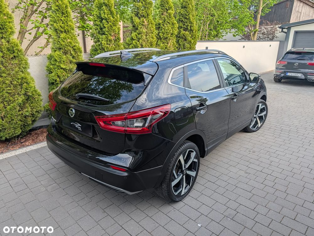 Nissan Qashqai - 9