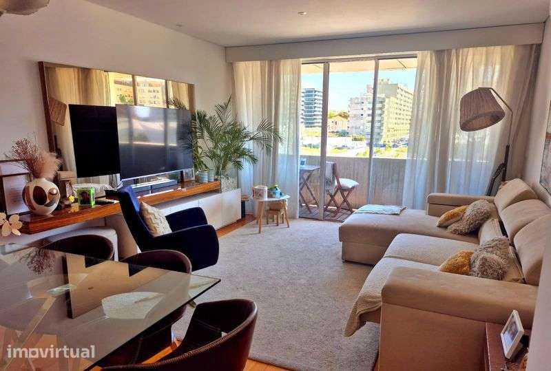 Apartamento T2 Matosinhos Sul - Grande imagem: 5/11