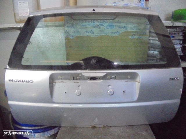 Porta Da Mala Mala1149 FORD MONDEO 3 2004 2.0TDCI 130CV 5P CINZA - 1