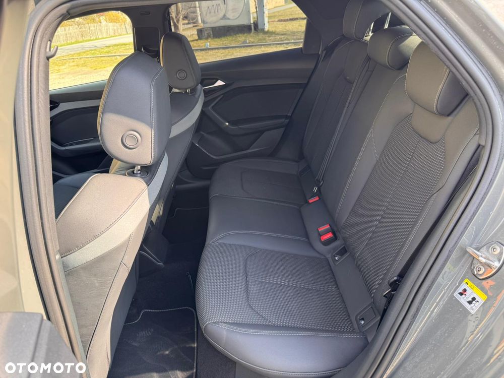 Audi A1 Sportback 30 TFSI S line - 22