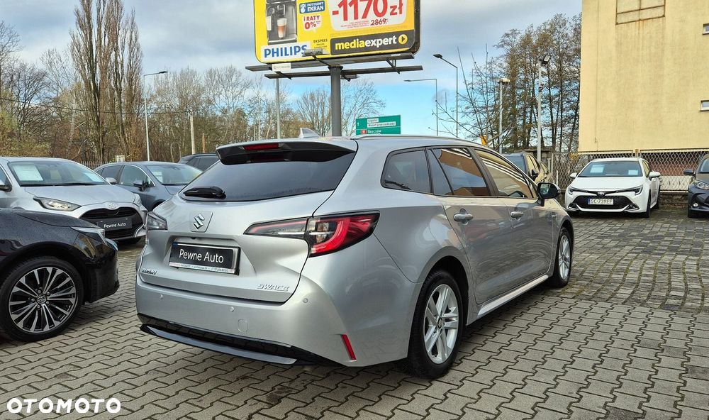 Suzuki Swace 1.8 Hybrid Premium Plus CVT - 21