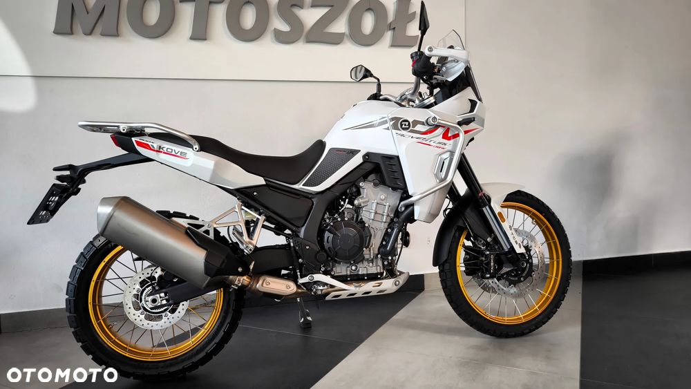 KOVE 800X Pro - 9