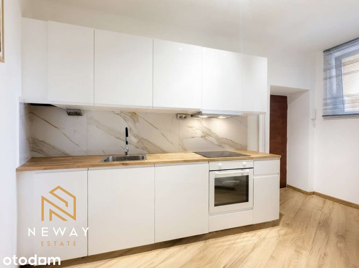 Grzegórzki 30m2 | PO Remoncie