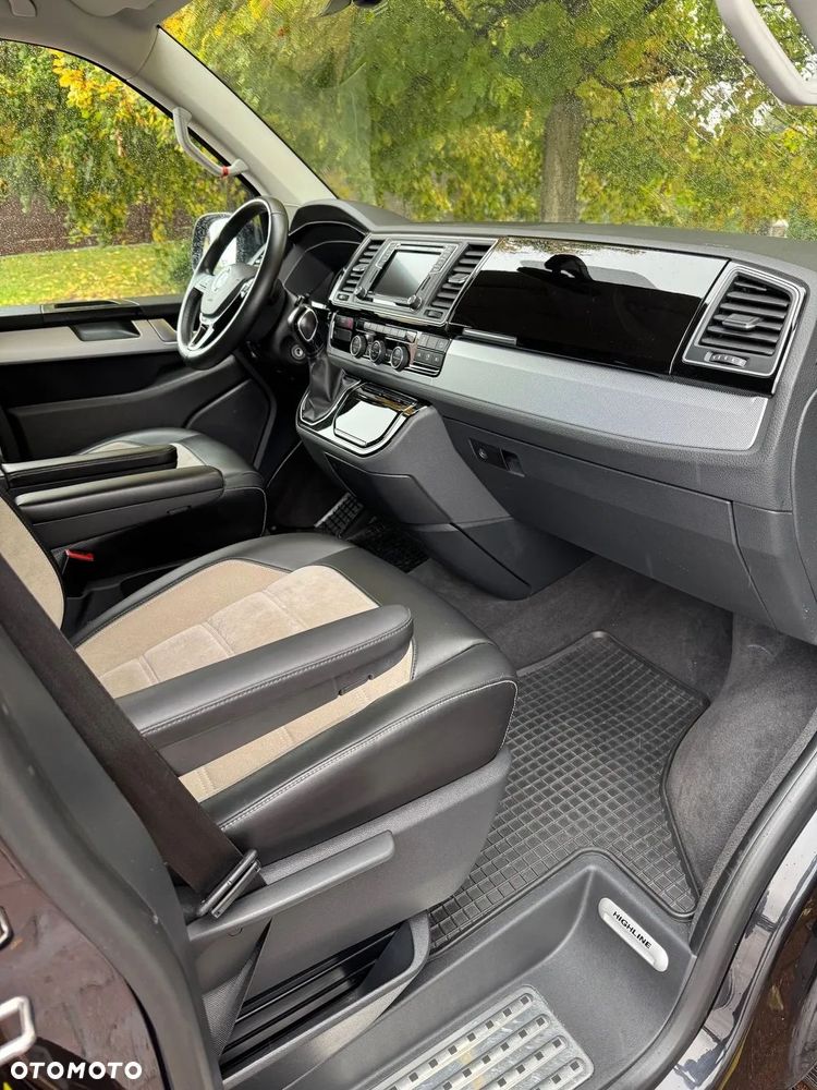 Volkswagen Multivan 2.0 TDI L1 Highline 4Motion DSG - 8
