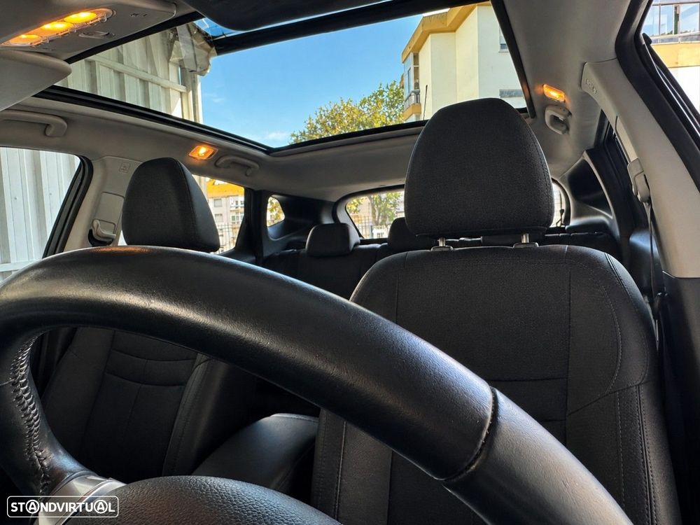 Nissan Qashqai 1.6 dCi Tekna Premium - 20