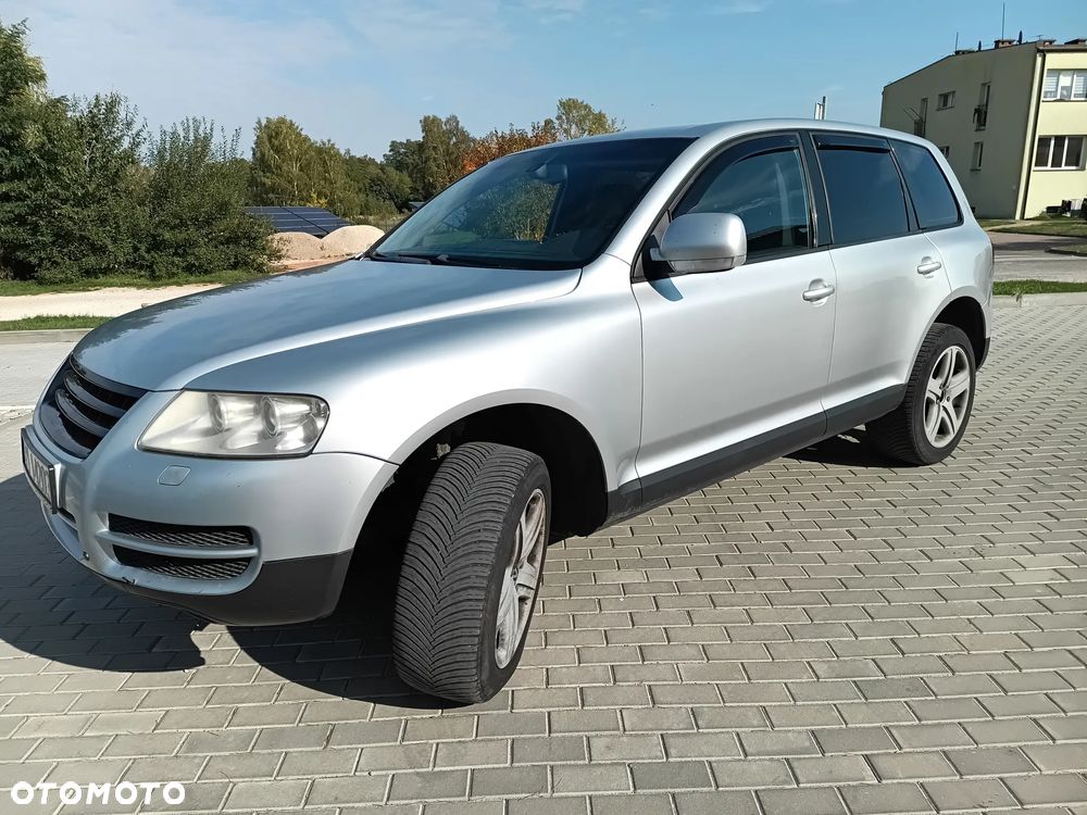 Volkswagen Touareg 3.2 V6 Tiptr - 8
