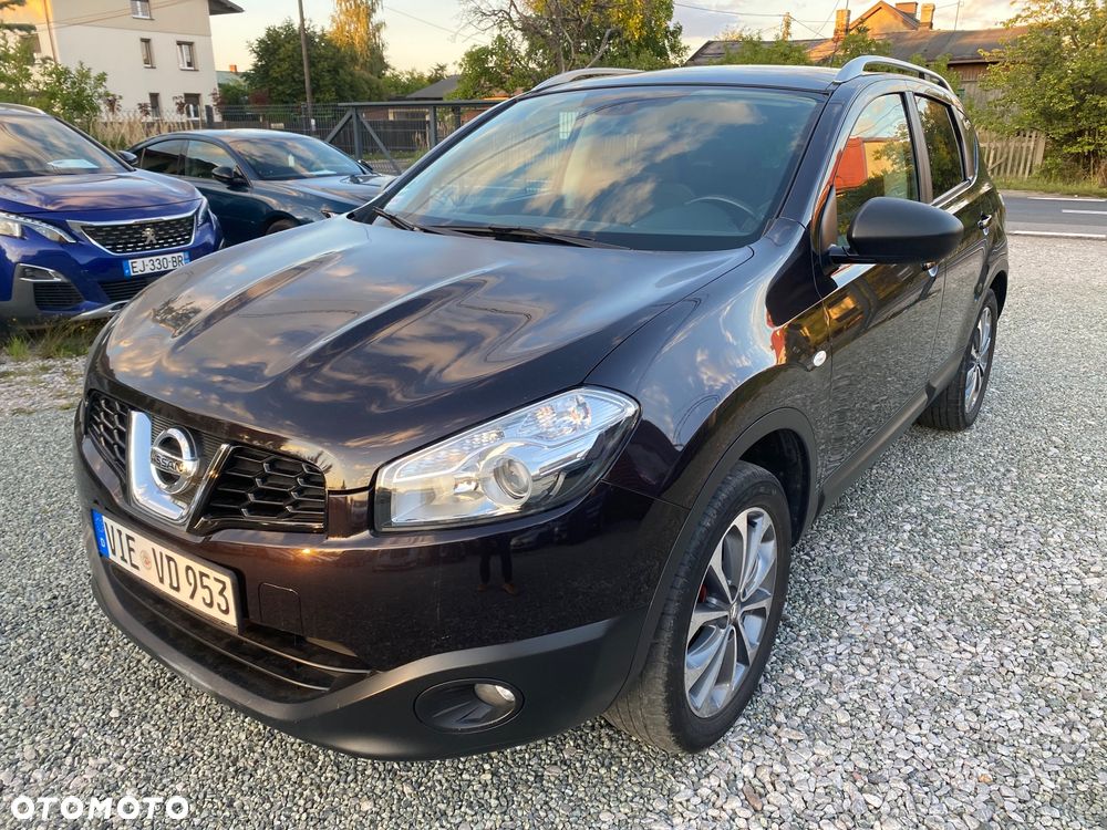Nissan Qashqai 2.0 I-Way - 7