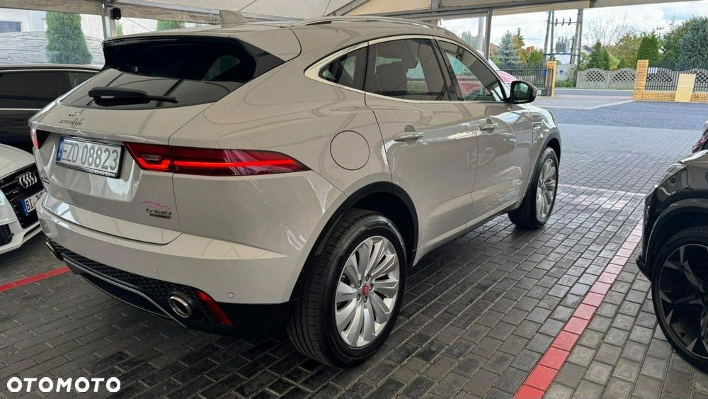 Jaguar E-Pace D180 AWD S - 32