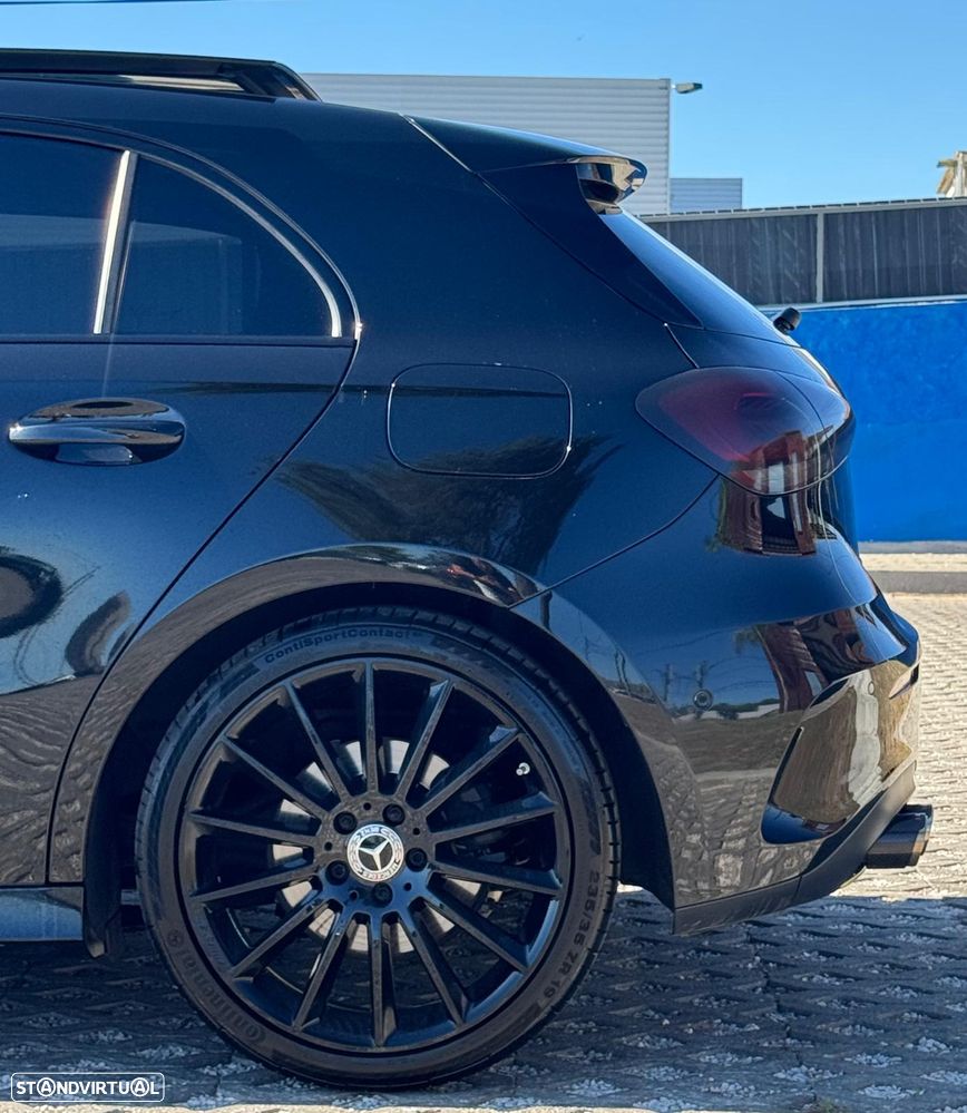 Mercedes-Benz A 250 e 8G-DCT AMG Line - 10