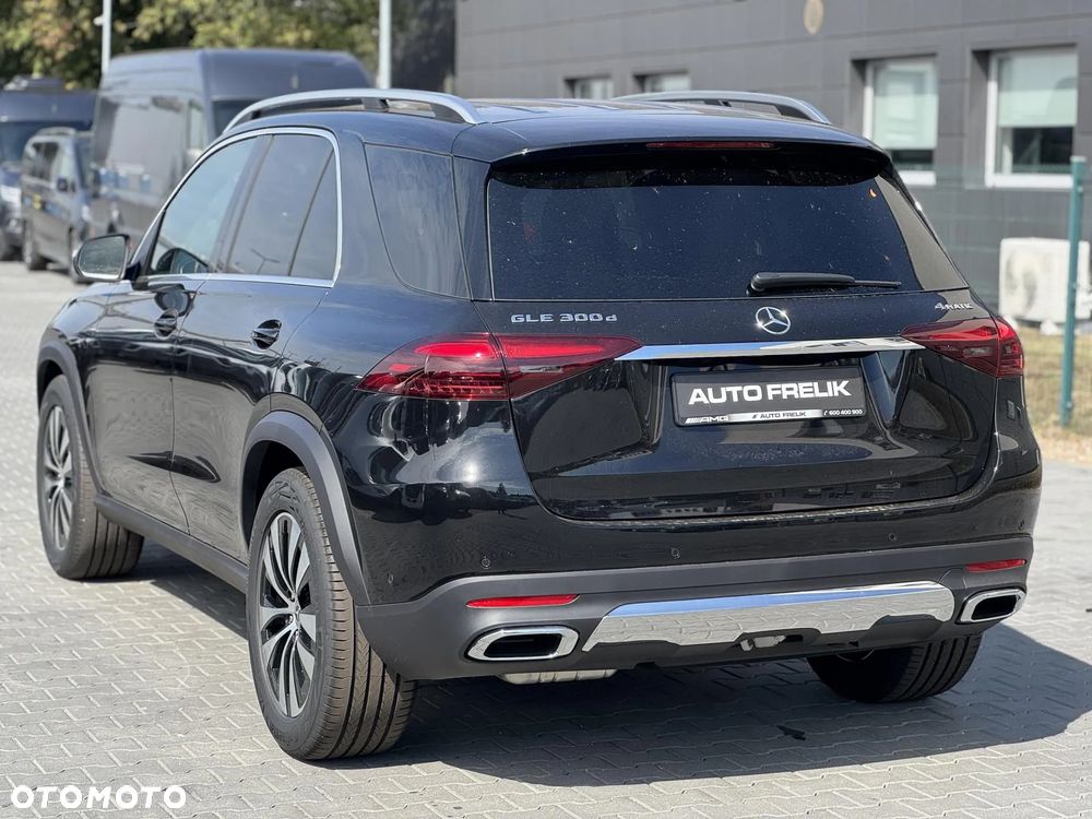 Mercedes-Benz GLE 300 d 4Matic 9G-TRONIC Advanced - 7