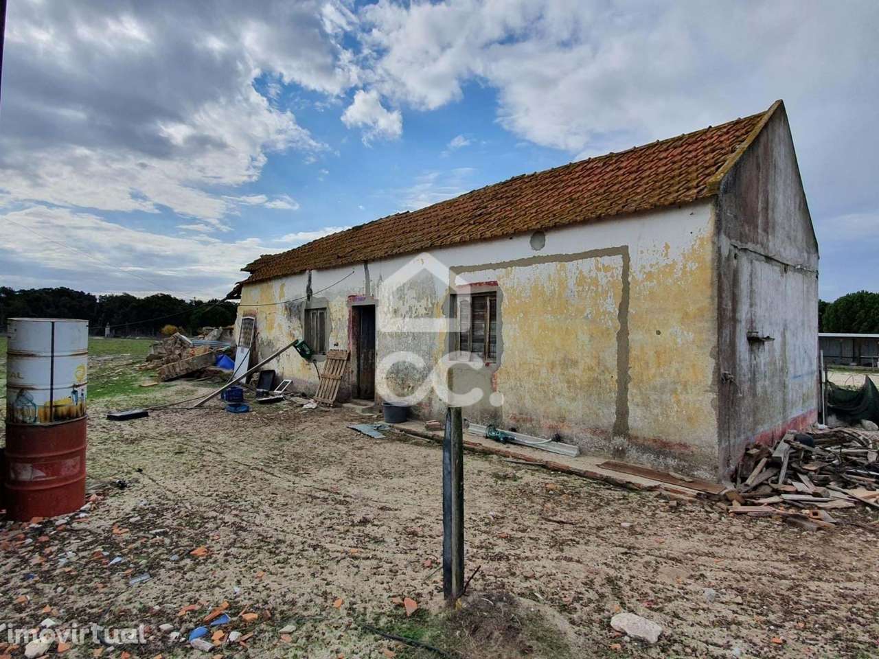 Quinta na Lagoa do Calvo em Poceirão, Palmela - excelente oportunidade - Grande imagem: 5/28