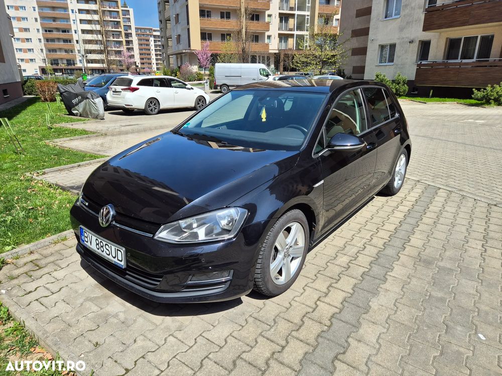Volkswagen Golf 1.6 TDI 4Motion BlueMotion Technology Comfortline - 1