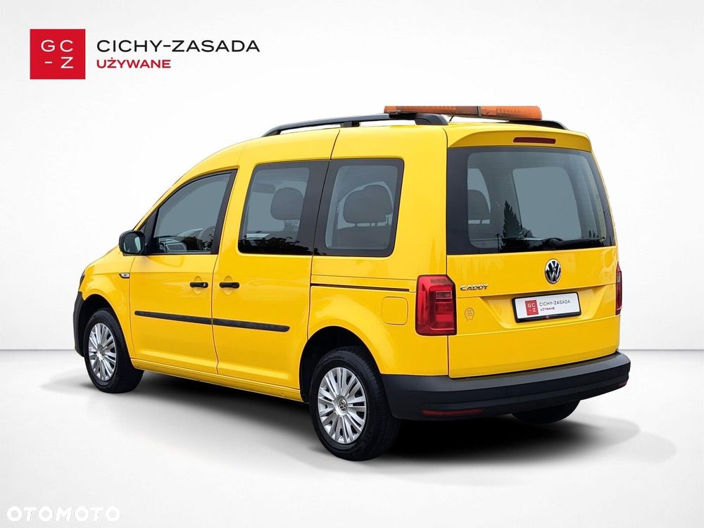 Volkswagen Caddy - 3