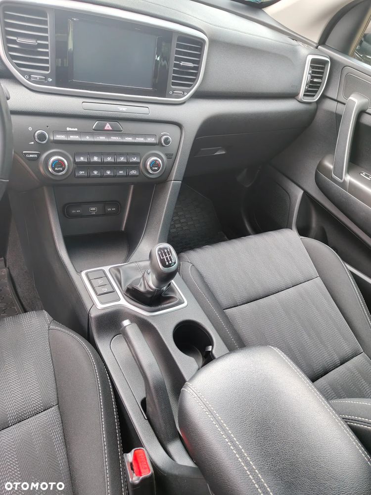 Kia Sportage 1.6 T-GDI M 2WD - 11