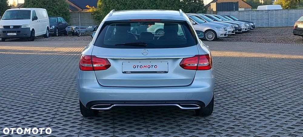 Mercedes-Benz Klasa C 2014