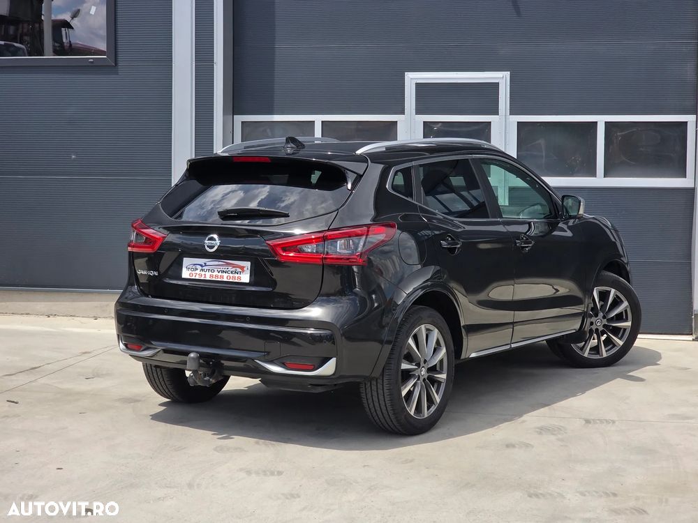 Nissan Qashqai 1.5 DCI DCT TEKNA+ - 4