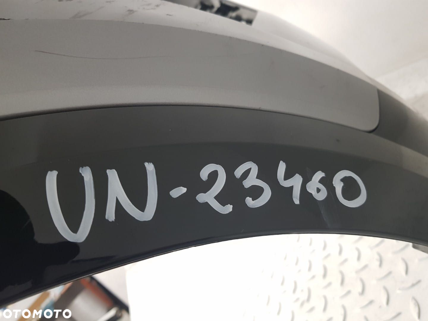 ŁADNY ZDERZAK PRZÓD KIA NIRO II 2 22-25 PRZEDNI 86511-AT000 KOLOR KLG - 12