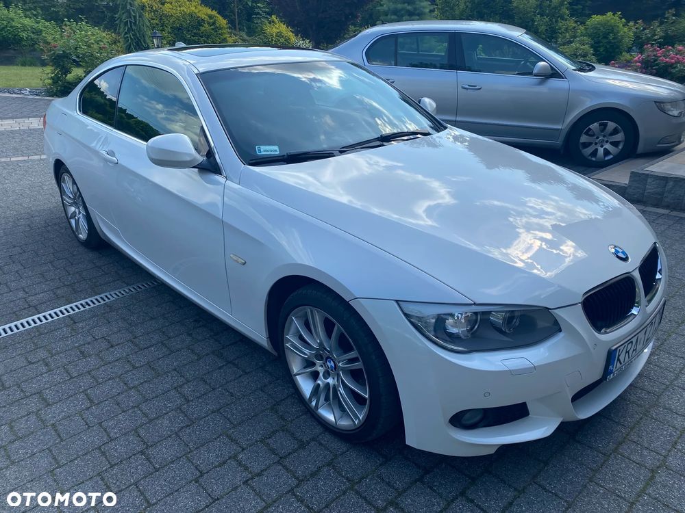 BMW Seria 3 320d xDrive - 1