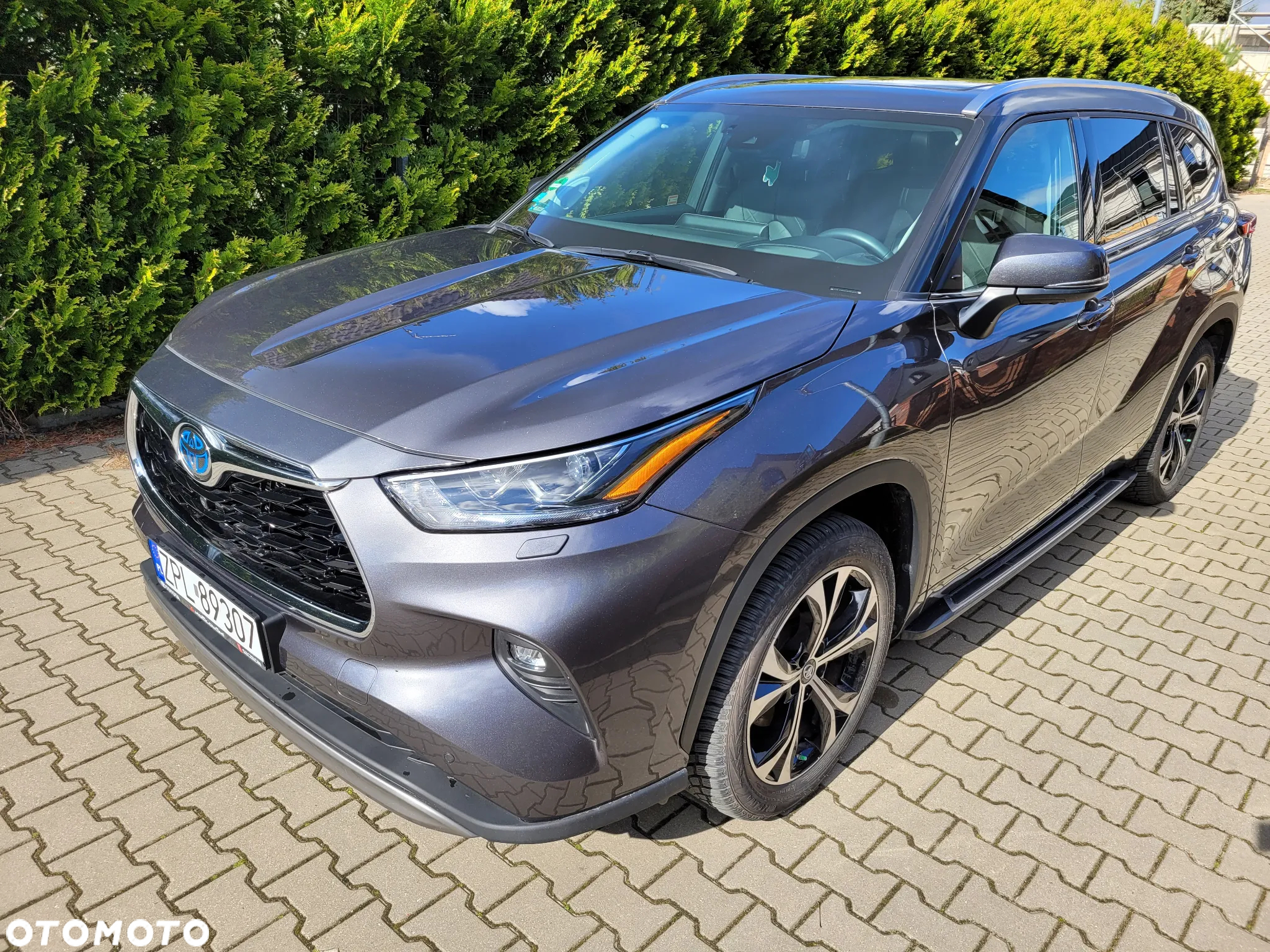Toyota Highlander 2.5 Hybrid Executive - 2