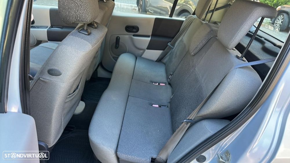 Renault Modus 1.2 Pack - 13