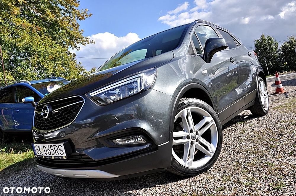 Opel Mokka X 1.6 CDTI Elite S&S - 2
