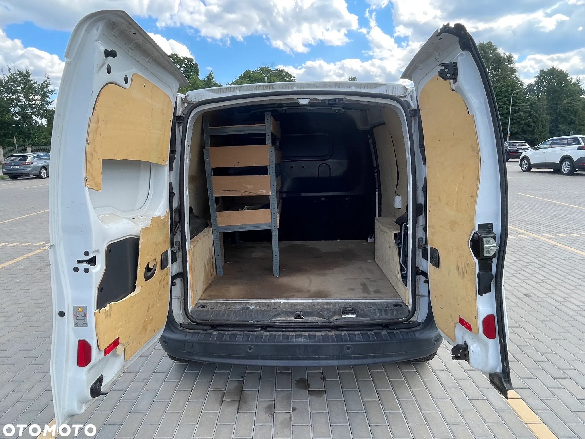 Mercedes-Benz Citan - 19