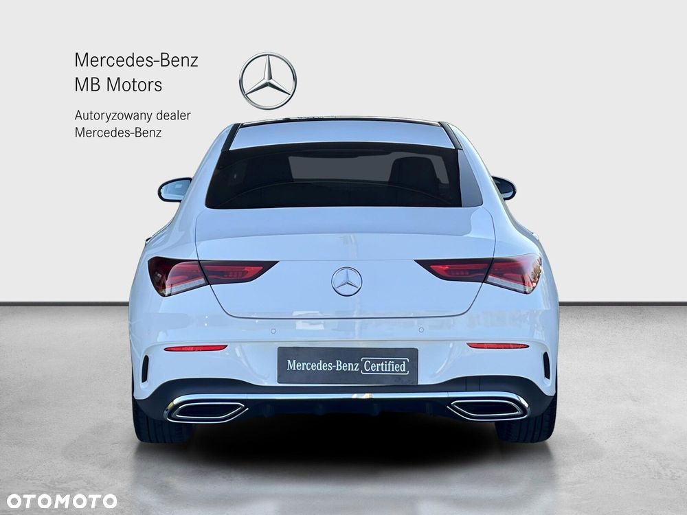 Mercedes-Benz Cla 2021 photo 4