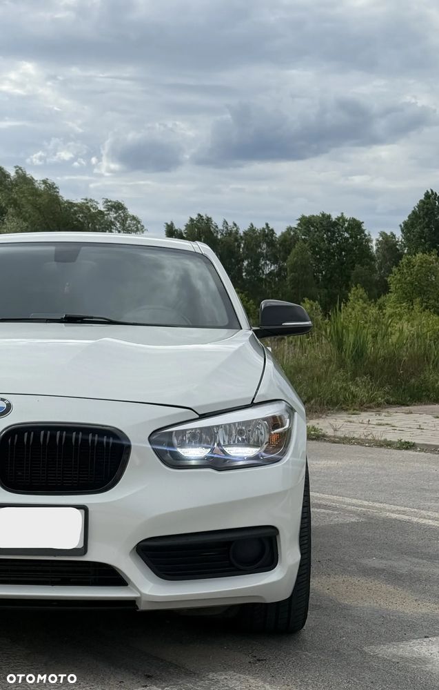 BMW Seria 1 116i - 7