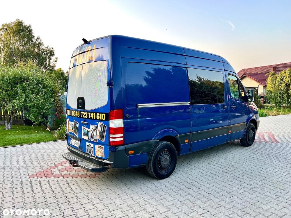 Mercedes-Benz Sprinter - 6