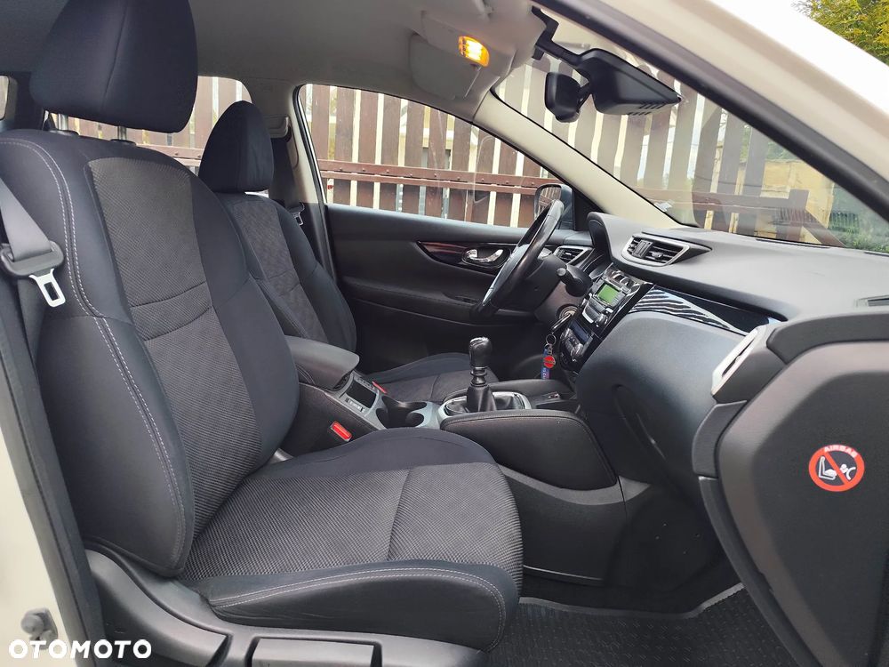 Nissan Qashqai 1.5 dCi Tekna+ - 7