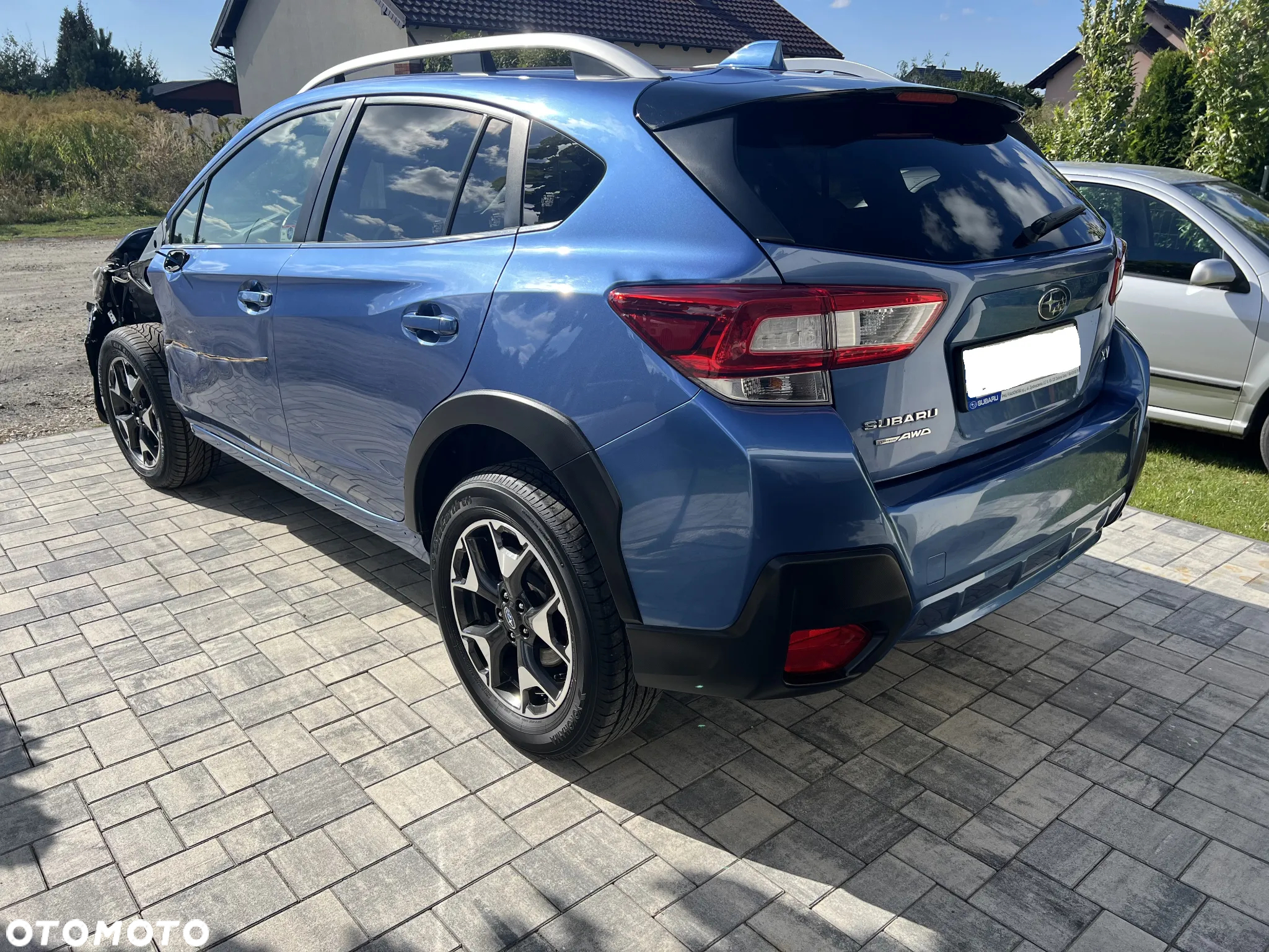 Subaru XV 1.6i Exclusive Plus (EyeSight) Lineartronic - 6