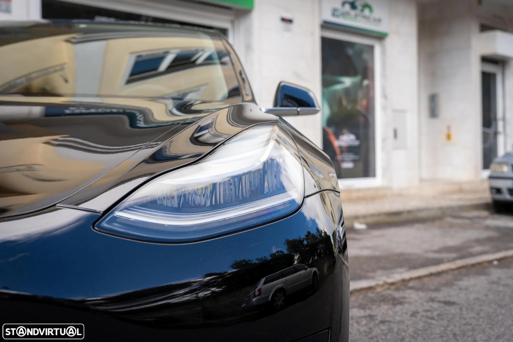 Tesla Model 3 Standard Range Plus RWD - 11