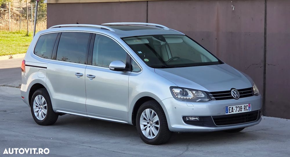 Volkswagen Sharan 2.0 TDI DSG (BlueMotion Technology) Comfortline - 6