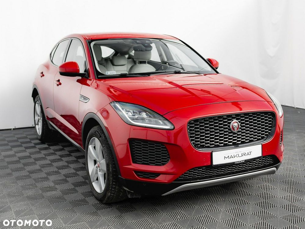 Jaguar E-Pace 2.0 i4P AWD S - 4