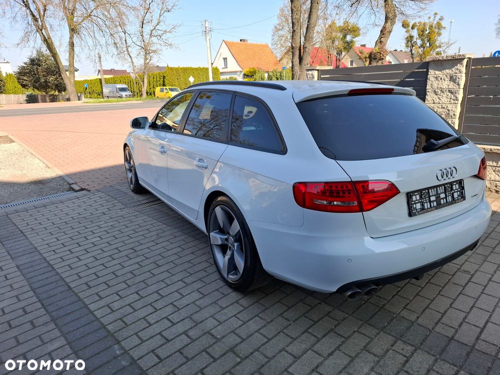 Audi A4 Avant 2.0 TDI Quattro Prime Line - 1