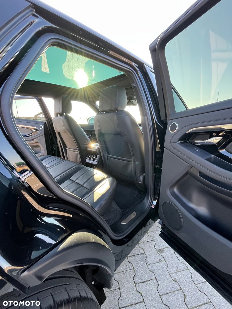 Land Rover Range Rover Evoque - 22