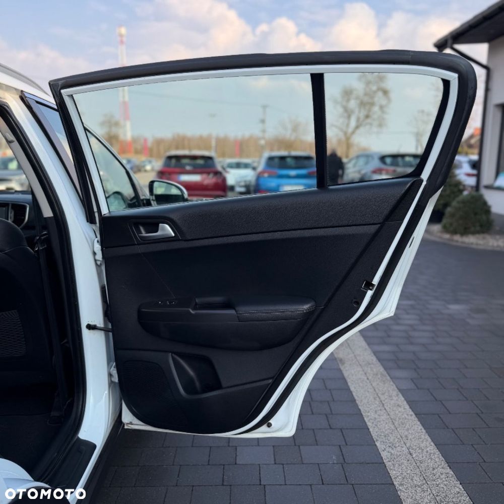 Kia Sportage - 34