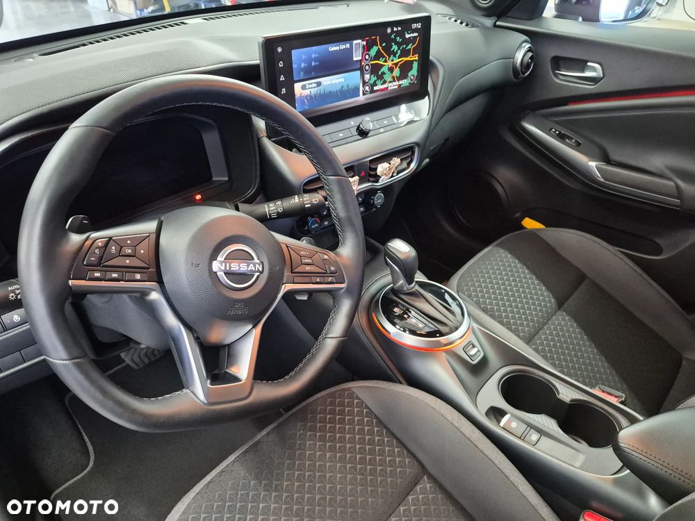 Nissan Juke 1.0 DIG-T N-Connecta DCT - 11