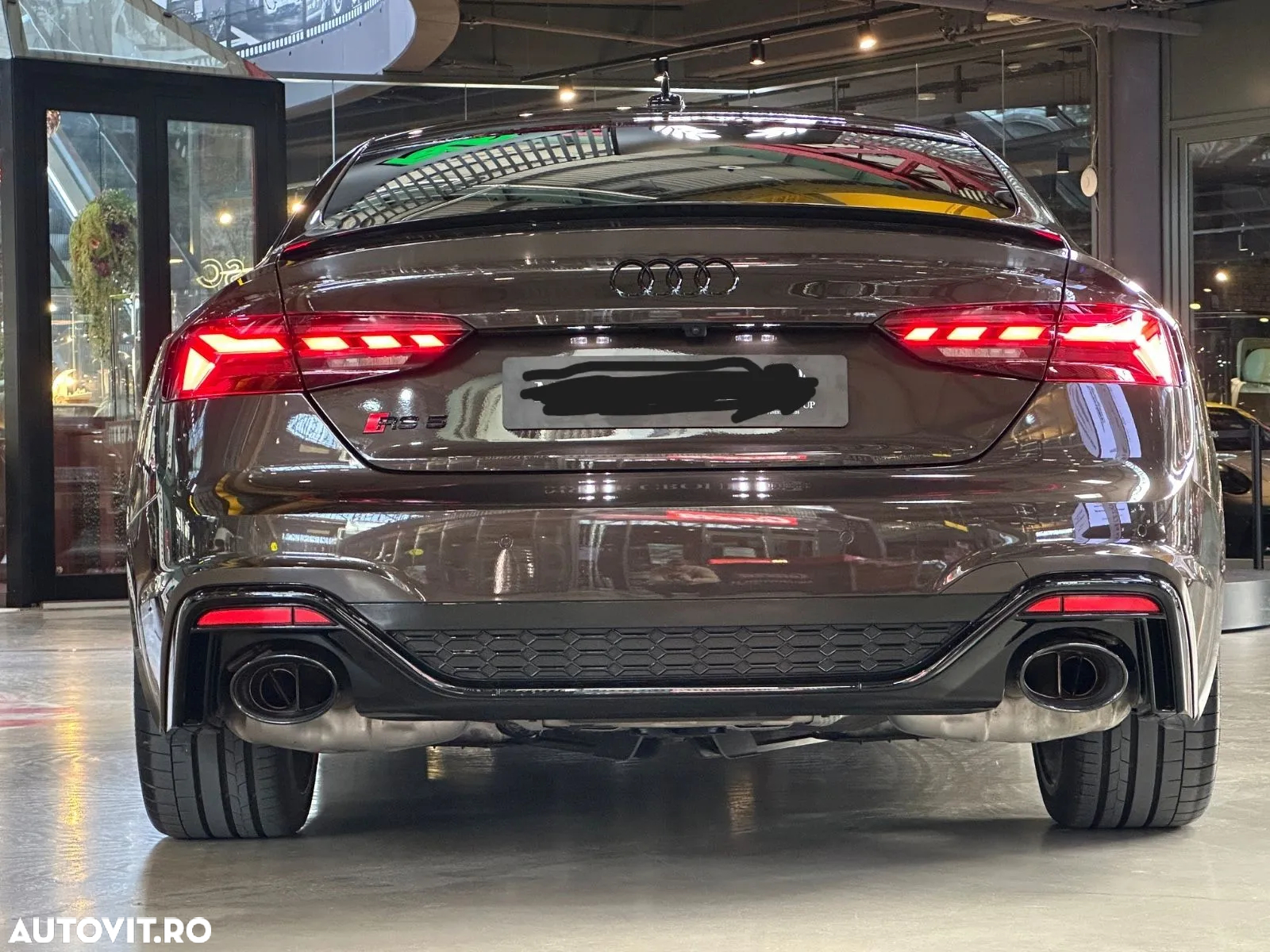 Audi RS5 Sportback TFSI quattro Tiptronic - 14