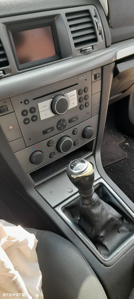 SKRZYNIA BIEGÓW 6B OPEL VECTRA C 1.9 cdti F40 - 14