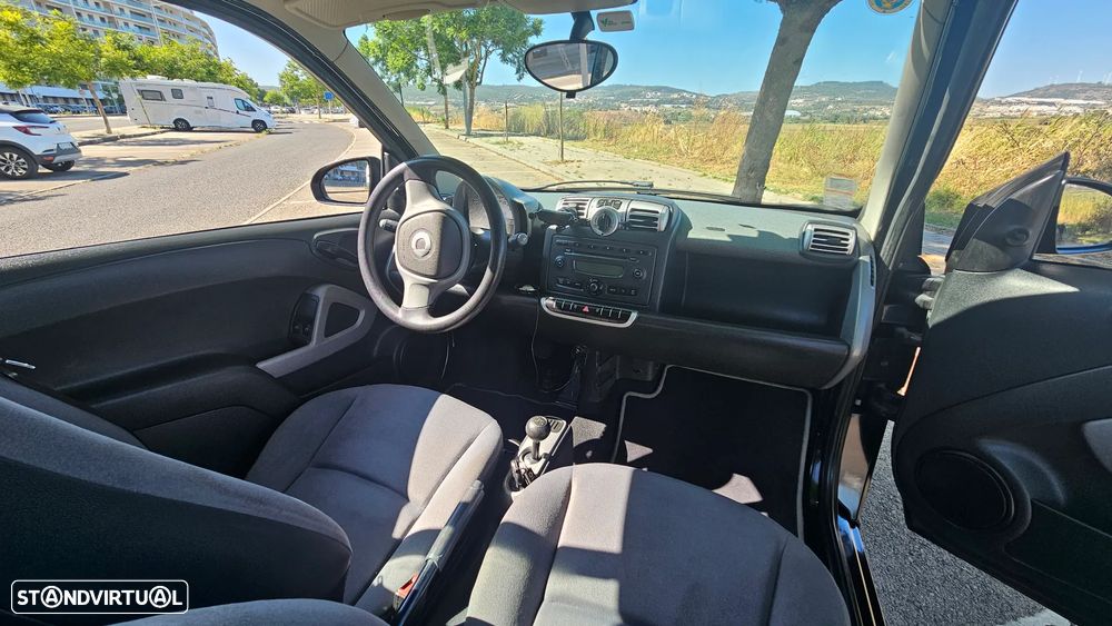 Smart ForTwo Coupé pure - 4