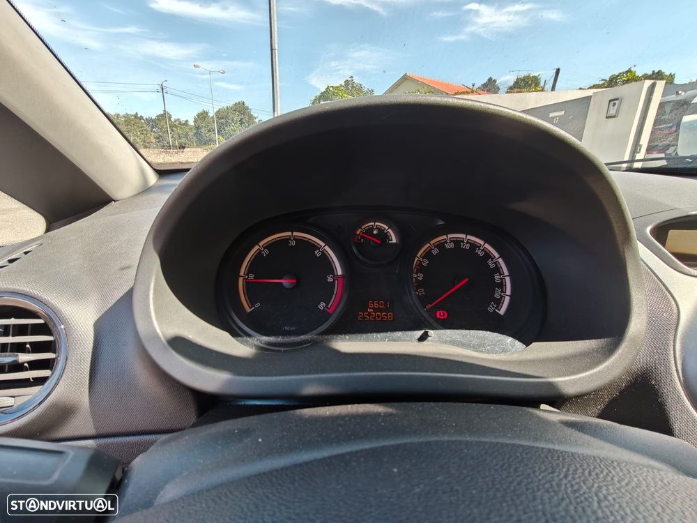 Opel Corsa 1.3 CDTI City - 8