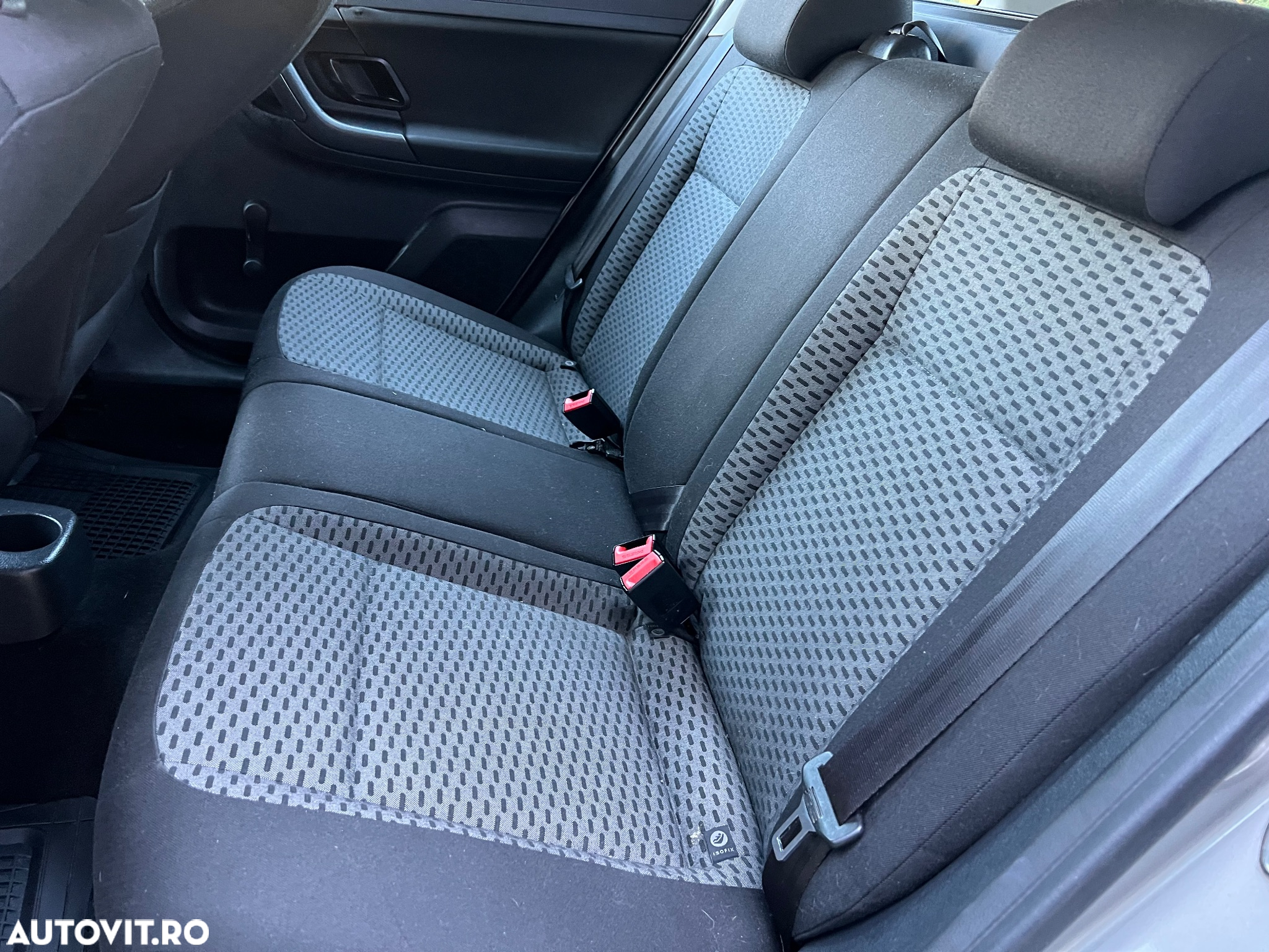 Skoda Fabia 1.6 TDI Ambiente - 8