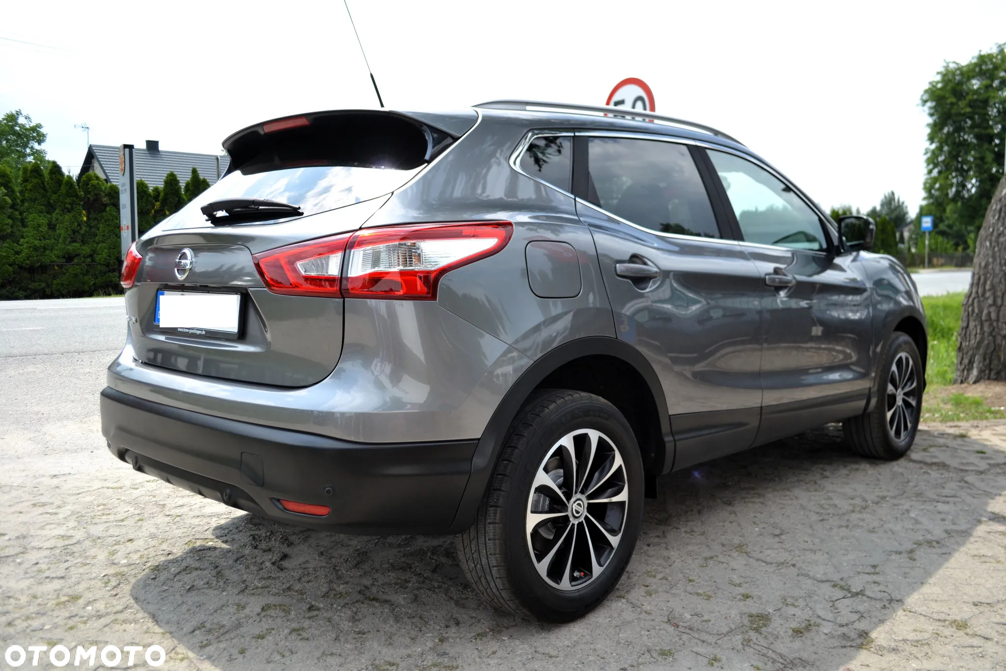 Nissan Qashqai 1.6 DIG-T Tekna - 4