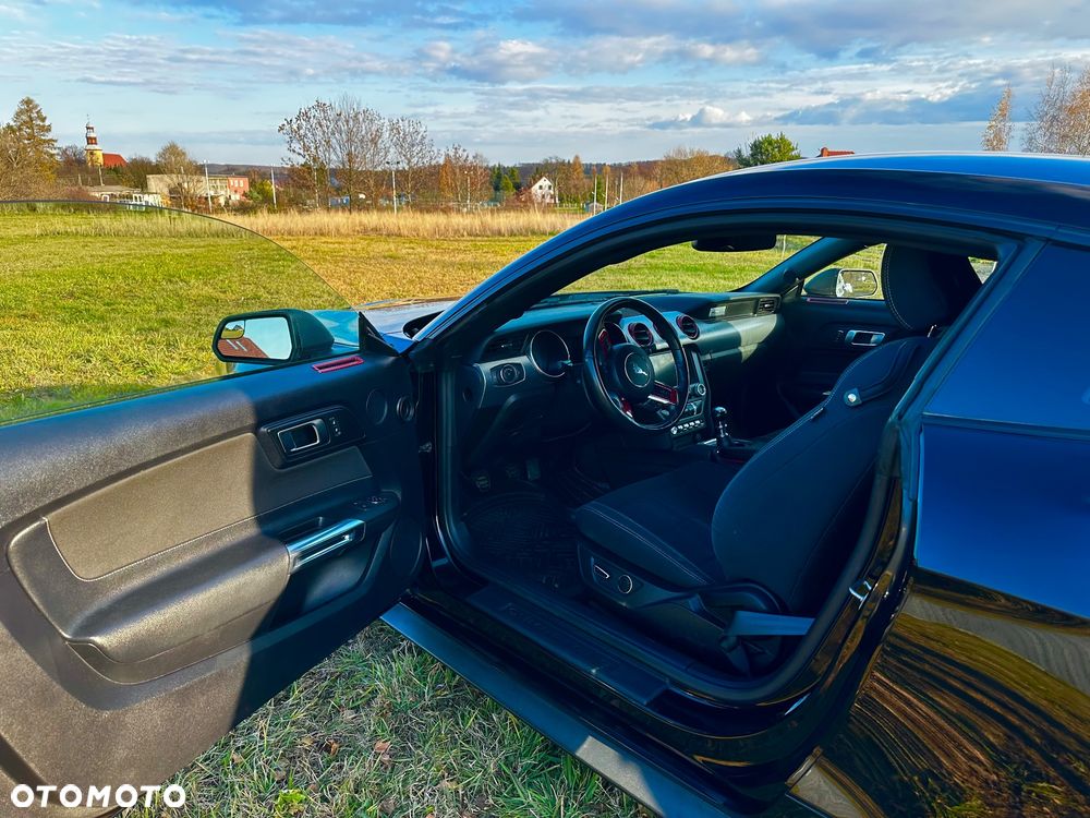 Ford Mustang 2.3 EcoBoost - 6
