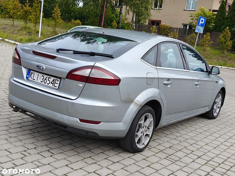 Ford Mondeo 2.0 TDCi Platinium X Plus (Titanium) - 20