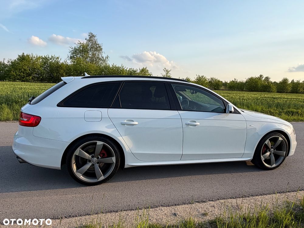 Audi A4 Avant 2.0 TFSI quattro S line Sportpaket - 17