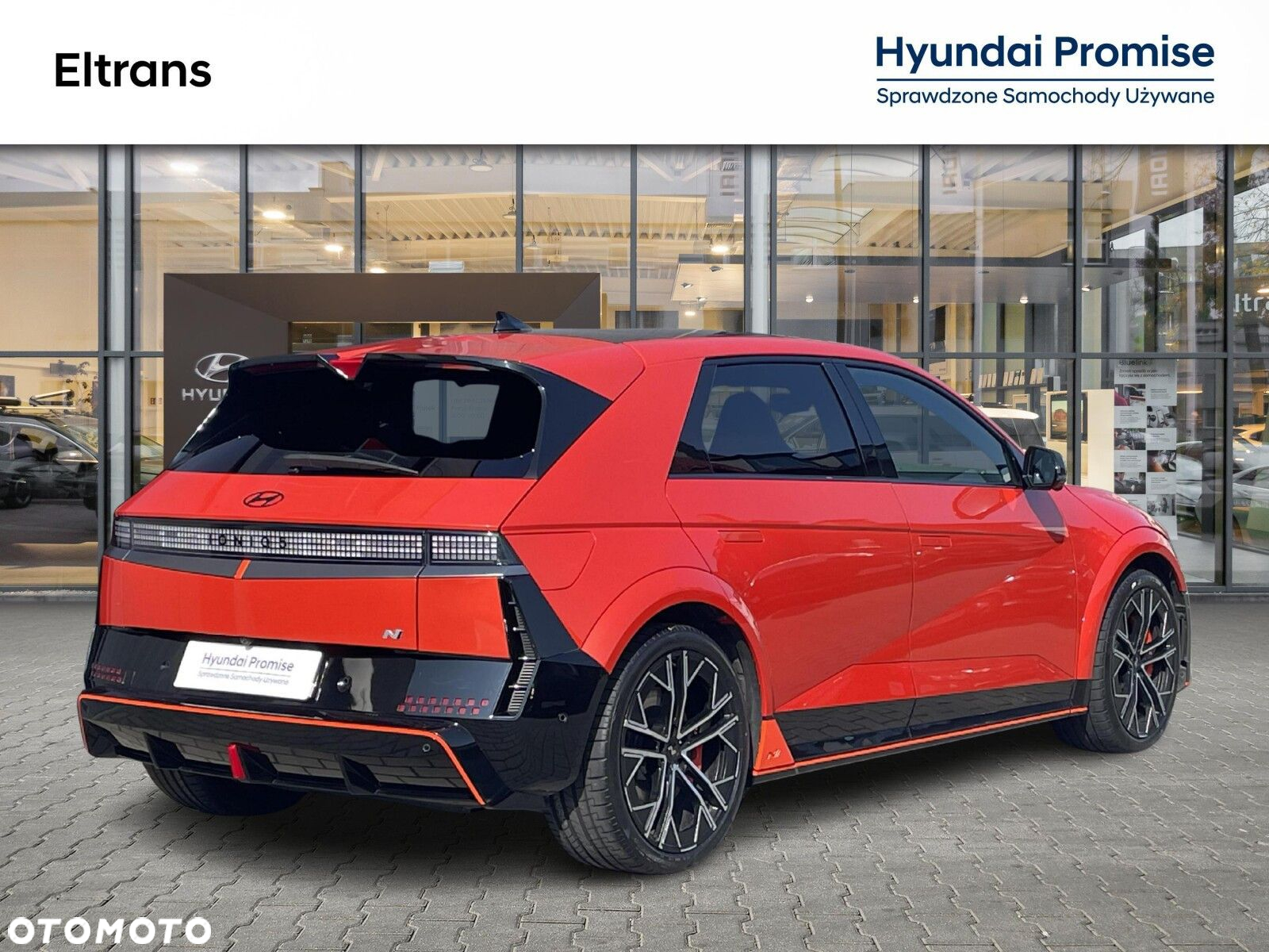 Hyundai IONIQ 5 84kWh N Performance 4WD - 6