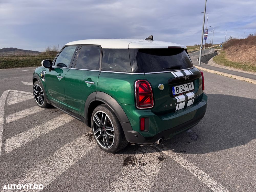 Mini Countryman Cooper SE ALL4 AT - 3
